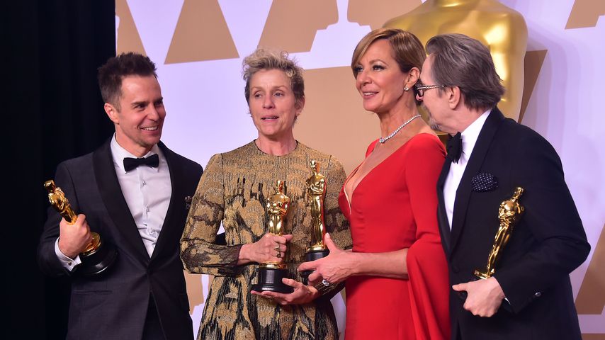 Oscars 2018: Gewinnen Gary Oldman und Frances McDormand?