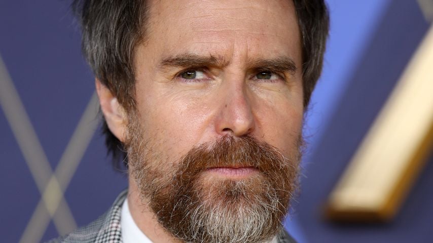 Sam Rockwell bei der Weltpremiere von "Argylle" in London