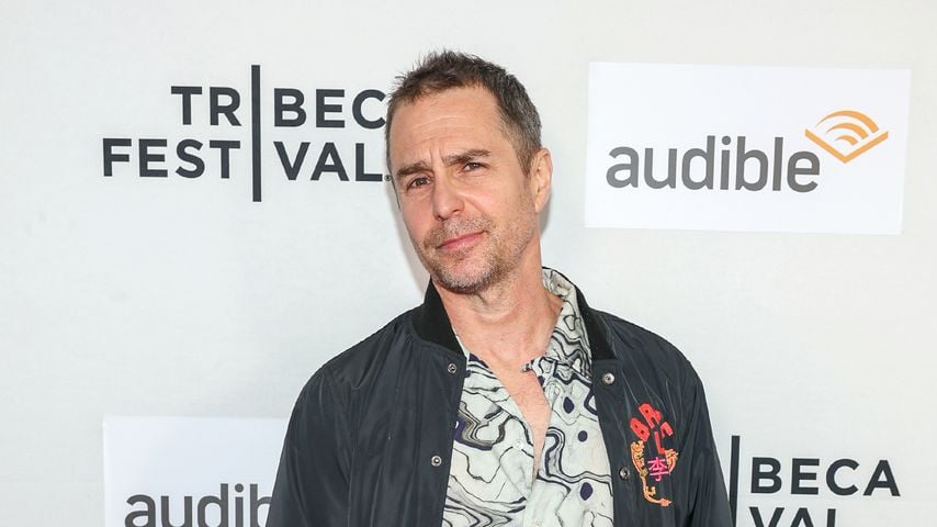 Sam Rockwell kassiert für Film ohne eigenen Auftritt