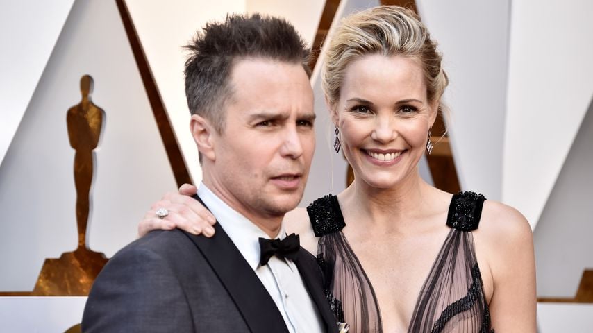 18 Jahre: Sam Rockwell und Leslie Bibb trotzen Ehe-Klischees