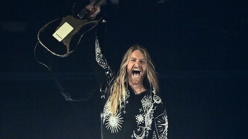 Sam Ryder, englischer Teilnehmer beim ESC 2022