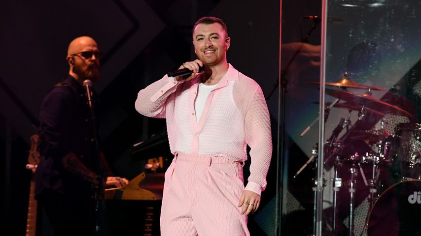Sam Smith, Sänger