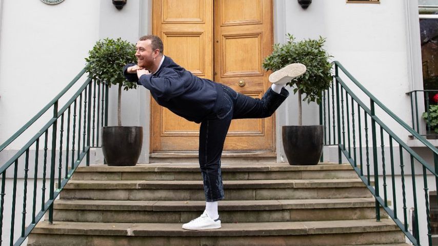 Sam Smith, Sänger