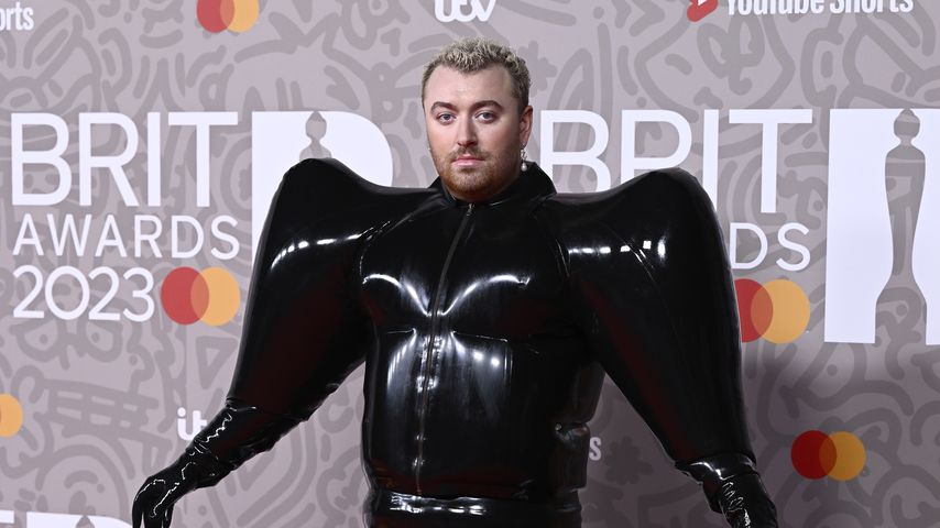 Sam Smith bei den Brit Awards 2023