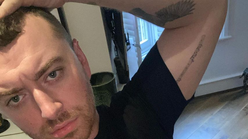 Spätestens mit 35: Sam Smith wünscht sich Nachwuchs
