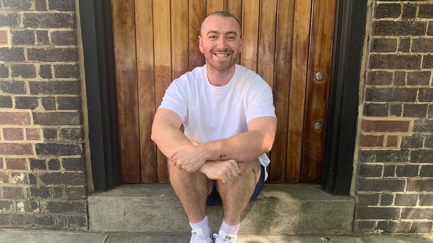 Sam Smith im Juli 2019