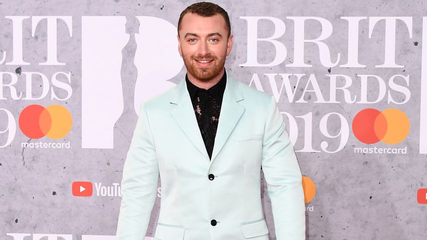 Sam Smith bei den "The Brit Awards" 2019