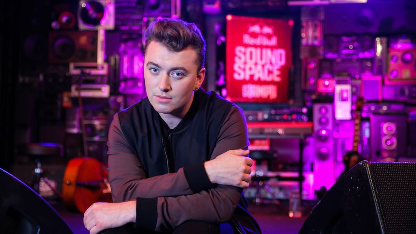 Sam Smith in Los Angeles