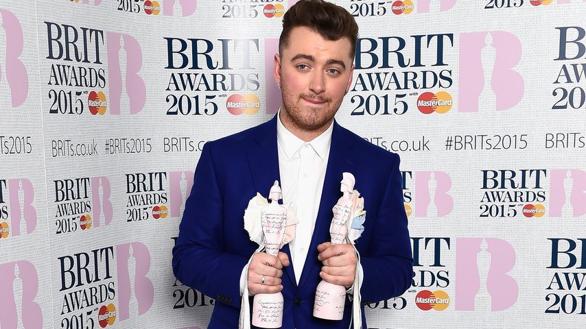Horror-Nachricht für Sam Smith: OP stoppt Gesangskarriere