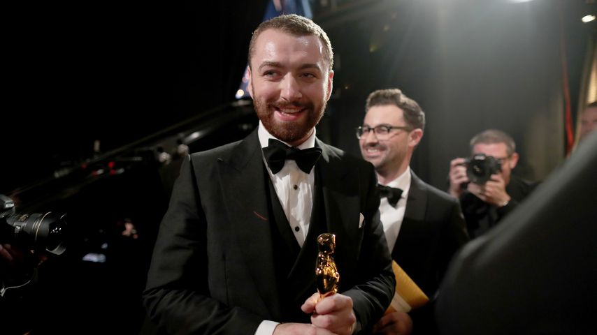 Sam Smith bei den Oscars 2016