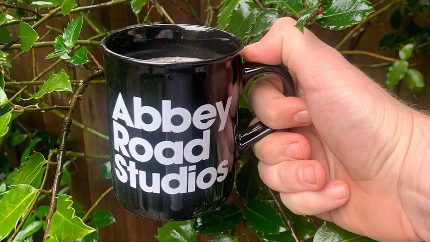 "Abbey Road Studios"-Tasse