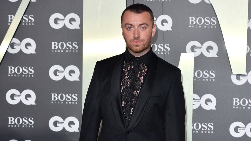 Sam Smith beim GQ Men Of The Year Award 2019