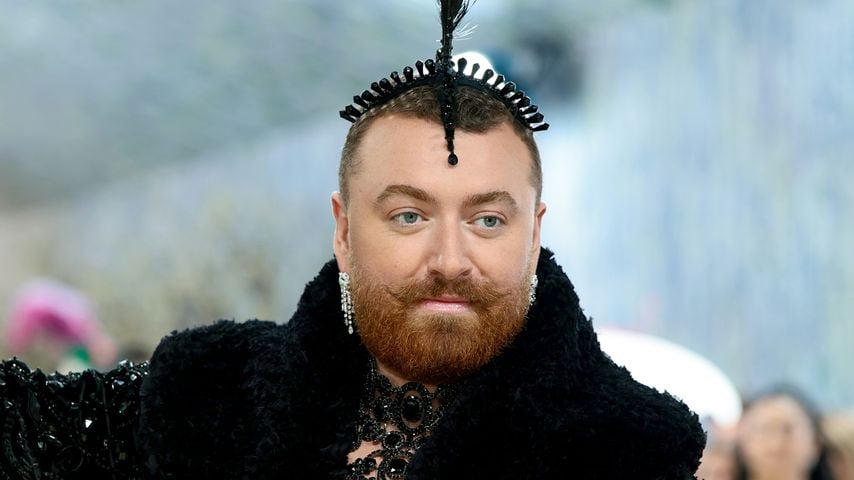 Sam Smith bei der Met Gala 2026 im Metropolitan Museum of Art in New York City