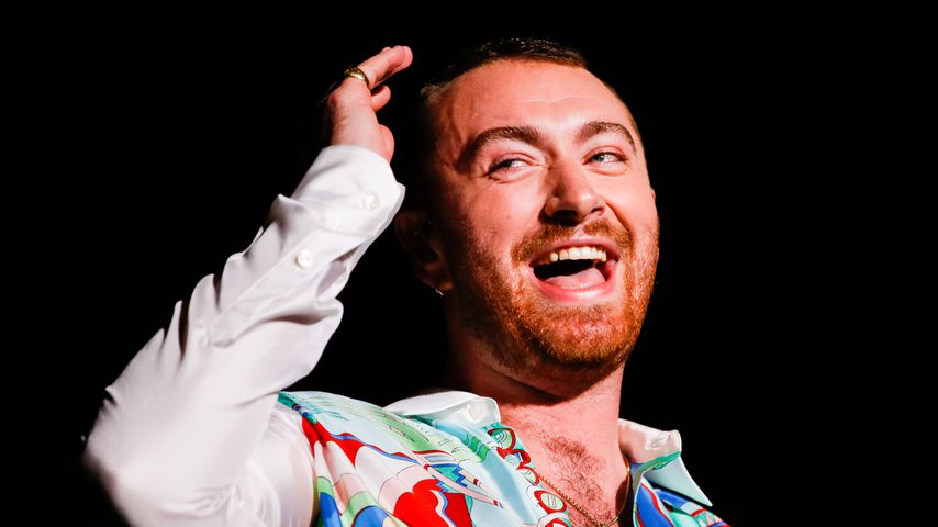 Sam Smith: Süße Liebeserklärung an "13 Reasons Why"-Star
