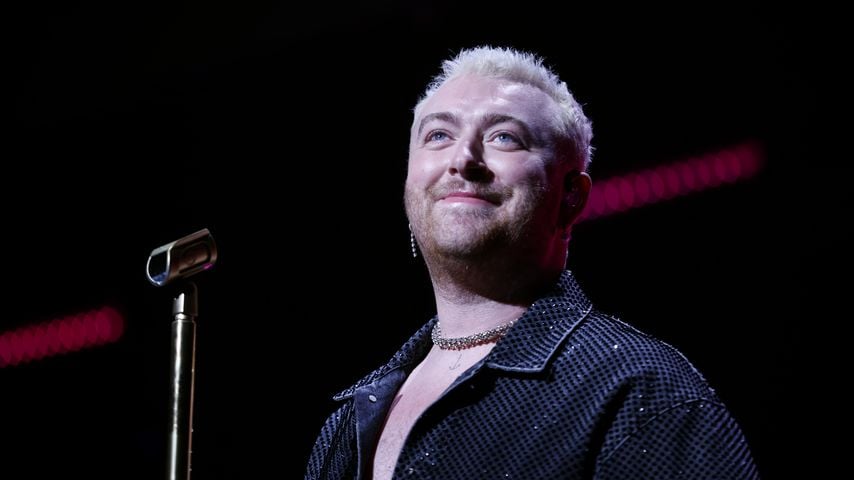 Sam Smith im Dezember 2022