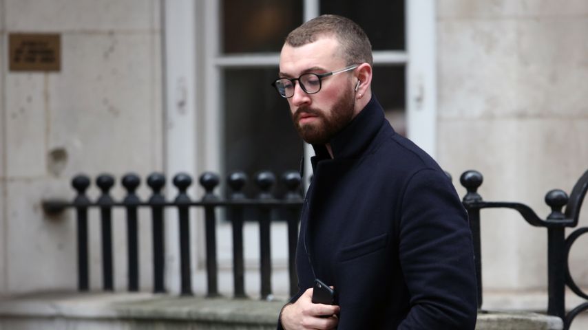 Berühmt & begehrt: Krallt Sam Smith sich dieses heiße Model?