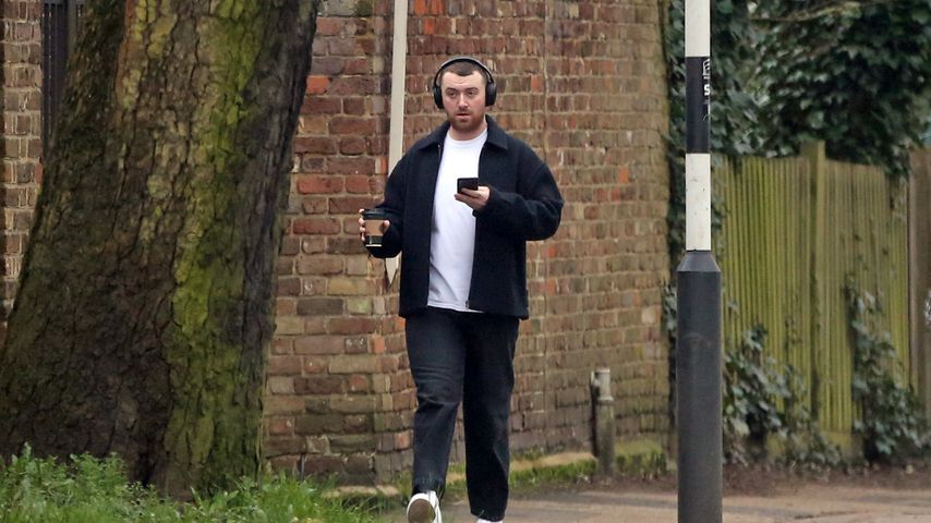Sam Smith im März 2020