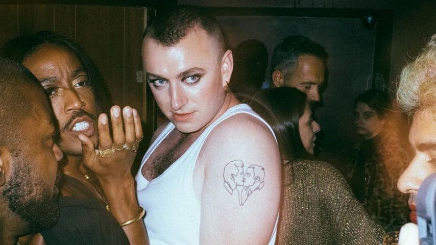 Nach Nonbinär-Outing: Sam Smith twerkt vor Erleichterung