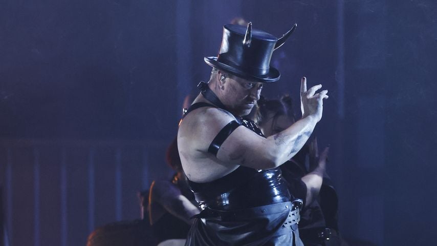 Sam Smith bei den  Brit Awards 2023