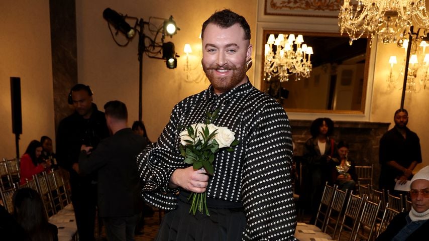 Sam Smith, 2024