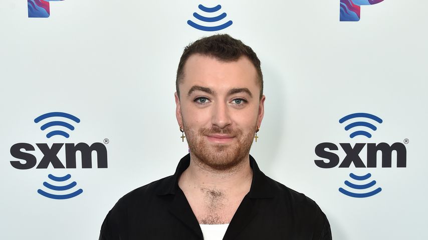 Sam Smith im Dezember 2019