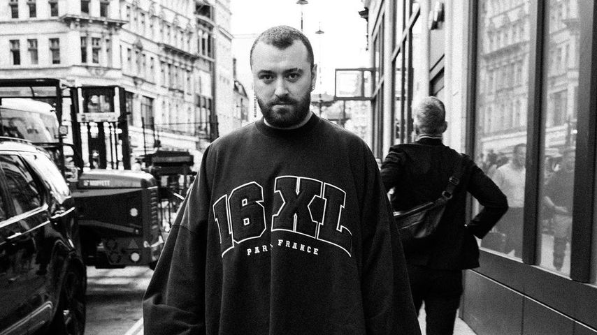 Sam Smith im Juli 2023
