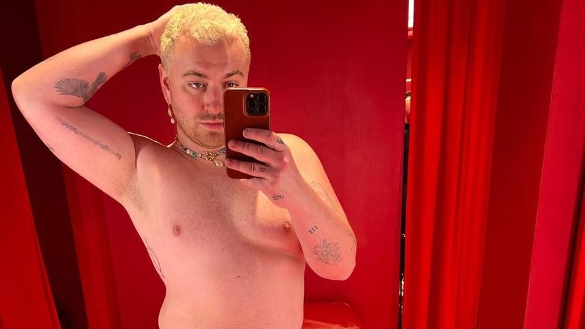 Sam Smith im November 2022