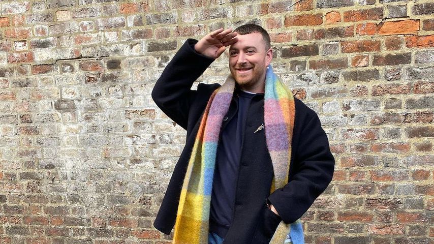 Gelöscht: Dating-App hält Profil von Sam Smith für Fake!