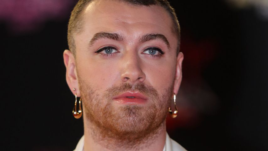 Sam Smith im November 2019 in Cannes