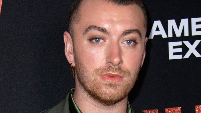 Sam Smith im September 2019 in Los Angeles