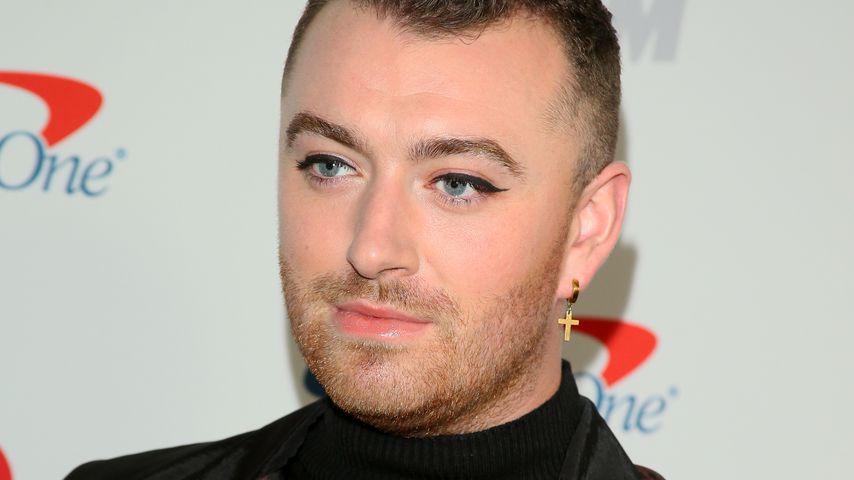 Sam Smith im Dezember 2019 in Los Angeles