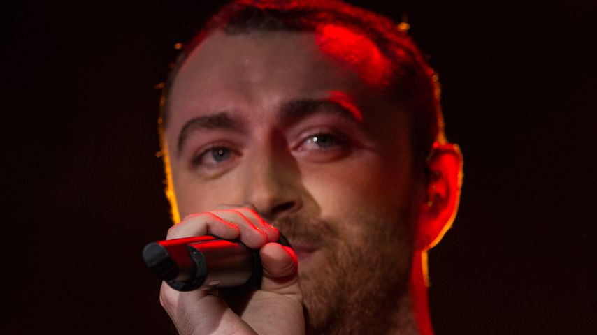 Sam Smith auf dem Lollapalooza in Buenos Aires 2019