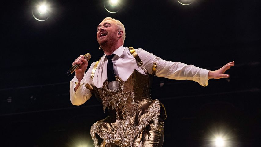 Sam Smith im Mai 2023