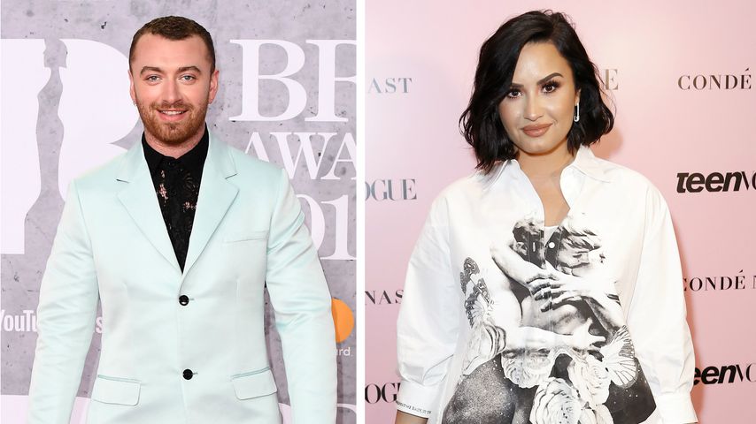 "I'm Ready": Sam Smith und Demi Lovato mit gemeinsamen Song