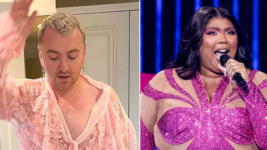Neues Körperbewusstsein für Sam Smith durch Sängerin Lizzo