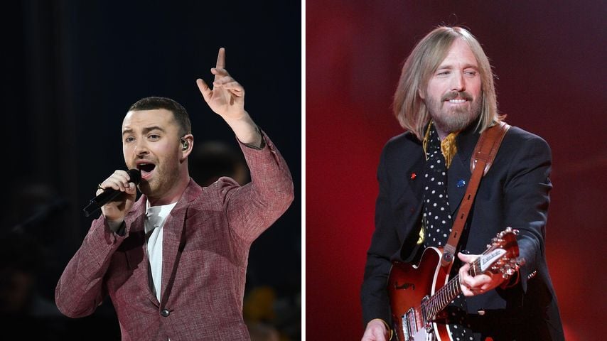 Sam Smith über "Stay With Me"-Streit mit Tom Petty