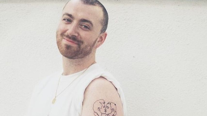 Sam Smith im August 2019