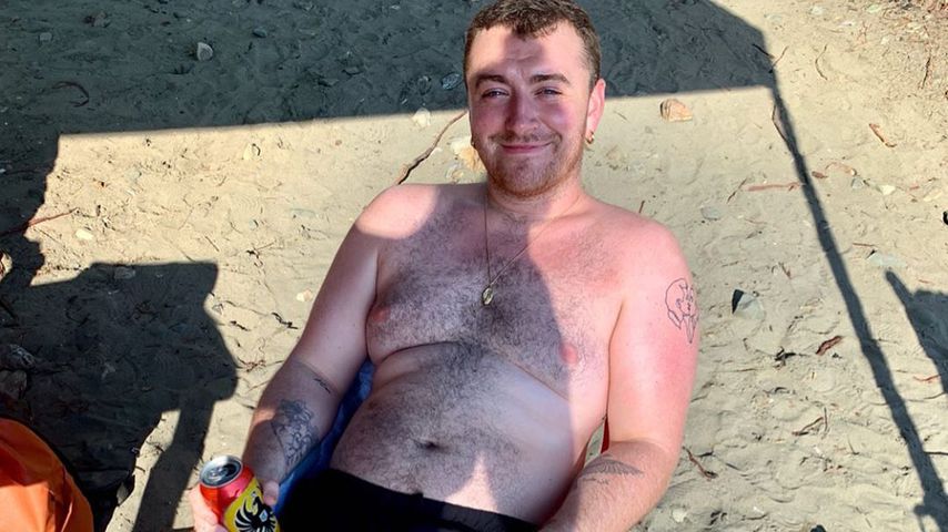 Sam Smith, Sänger