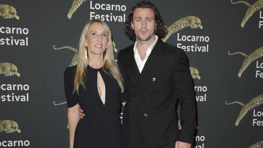 Zu alt für Aaron? Sam Taylor-Johnson versteht Kritik nicht