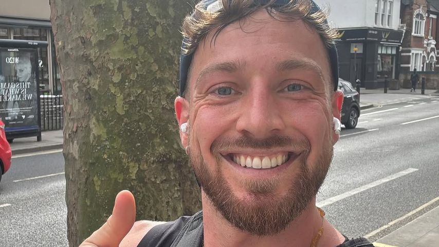 Sam Thompson beim Sport 2025
