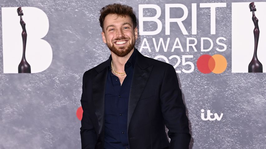 Sam Thompson, britischer Realitystar