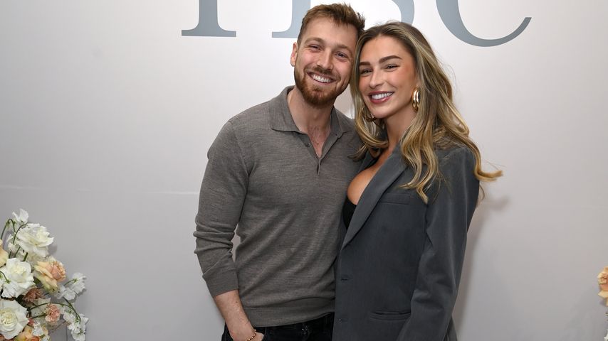 Nach Trennung: Zara McDermott und Sam bald im TV zu sehen
