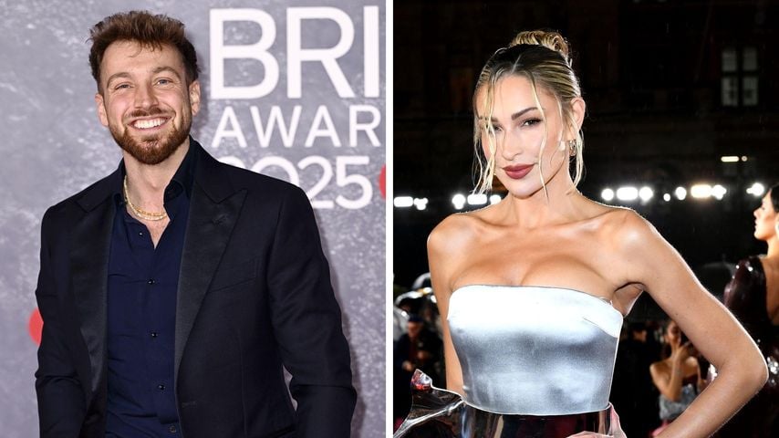 Sam Thompson offenbart Therapie nach der Trennung von Zara