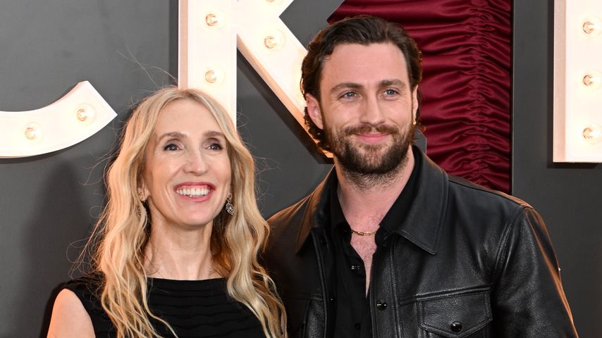 Sam und Aaron Taylor-Johnson nach zehn Jahren Ehe noch happy