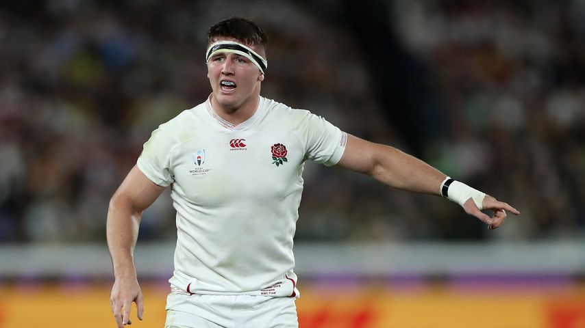 Sam Underhill, Rugby-Spieler