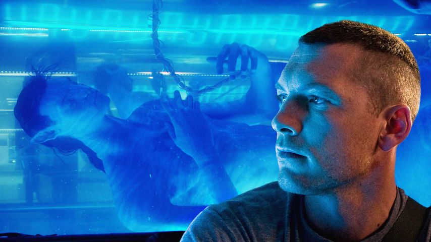Sam Worthington in "Avatar – Aufbruch nach Pandora" 2009