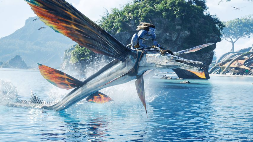 Der Film "Avatar: The Way of Water" knackt Milliardenmarke!