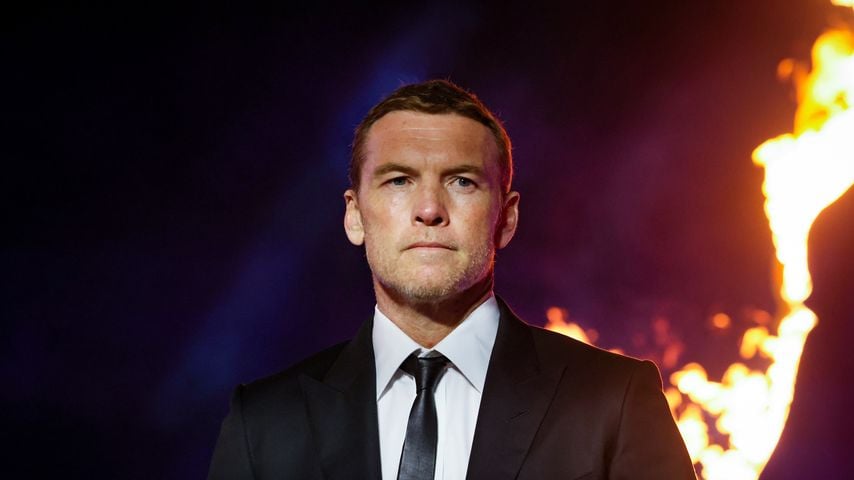 "Miesepeter": Fans genervt von Sam Worthingtons Pokerface