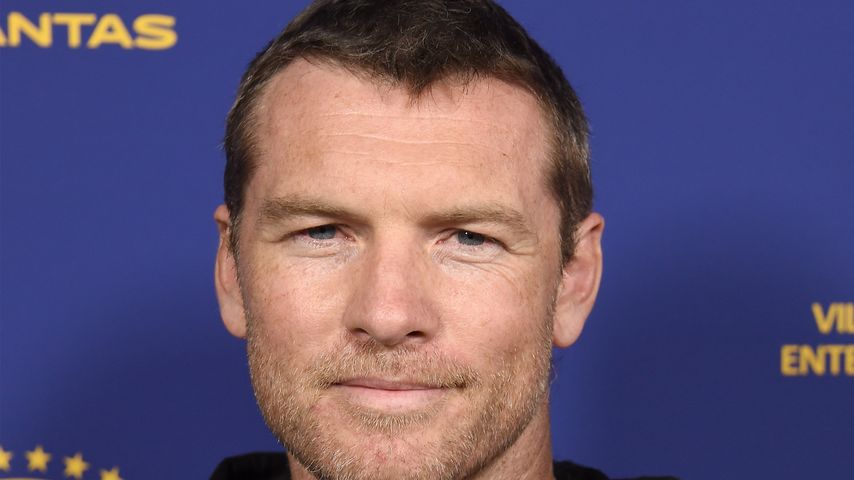 Sam Worthington, Oktober 2018