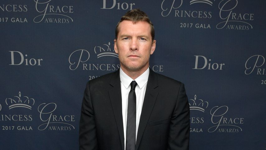 Gefährlich! Sam Worthington steht am Abgrund